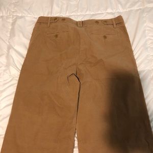 Dress cords